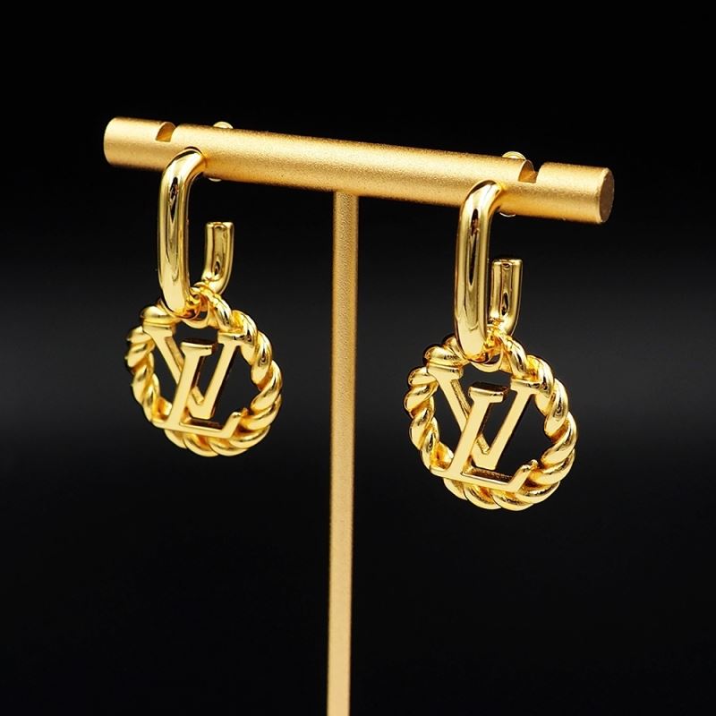 LV Earrings
